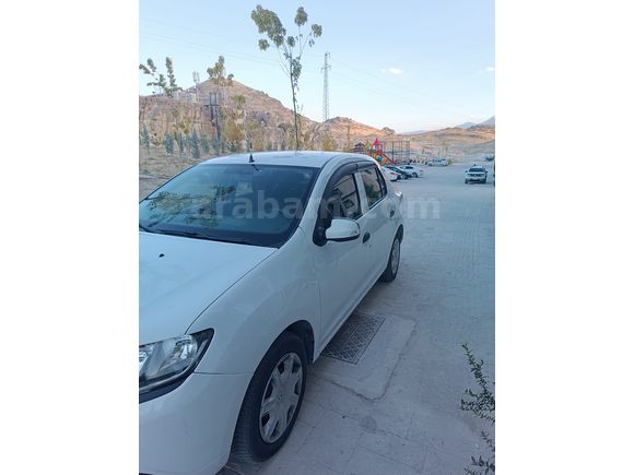 2016 DÜŞÜK KM RENAULT SYMBOL SAHİBİNDEN