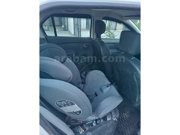2016 DÜŞÜK KM RENAULT SYMBOL SAHİBİNDEN