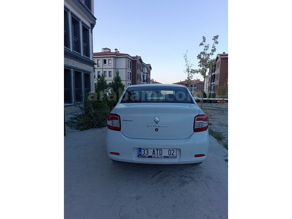 2016 DÜŞÜK KM RENAULT SYMBOL SAHİBİNDEN