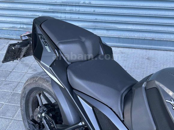 HİLAL - Bajaj Pulsar Rs 200 / 2025 / 4.200 Km