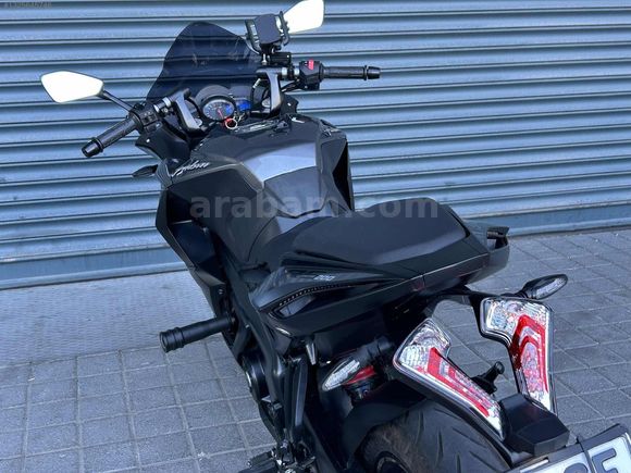 HİLAL - Bajaj Pulsar Rs 200 / 2025 / 4.200 Km