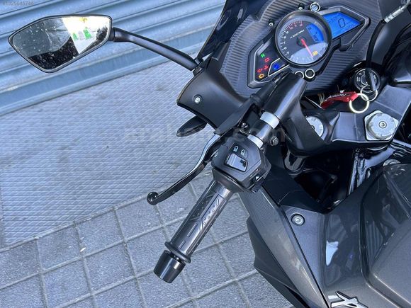 HİLAL - Bajaj Pulsar Rs 200 / 2025 / 4.200 Km