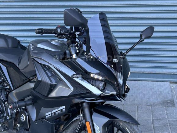 HİLAL - Bajaj Pulsar Rs 200 / 2025 / 4.200 Km