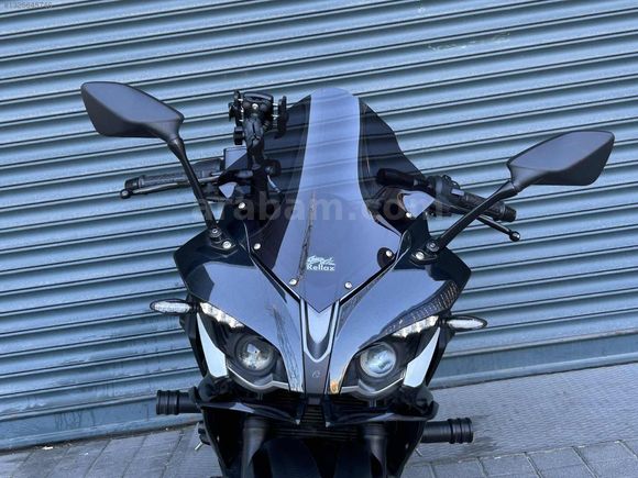 HİLAL - Bajaj Pulsar Rs 200 / 2025 / 4.200 Km