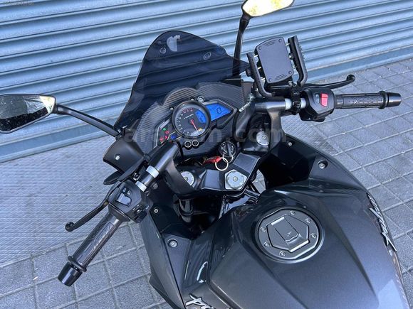 HİLAL - Bajaj Pulsar Rs 200 / 2025 / 4.200 Km