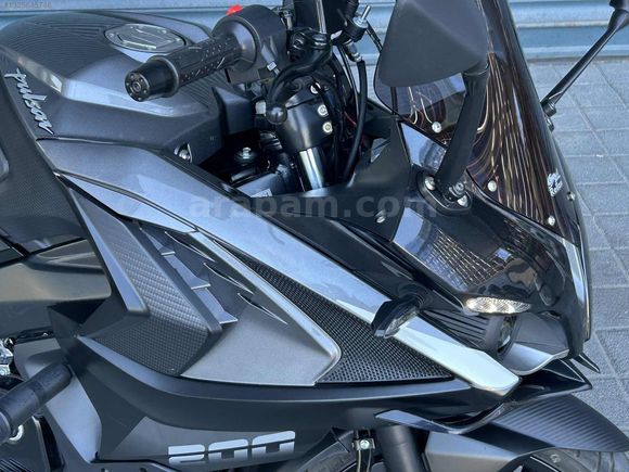HİLAL - Bajaj Pulsar Rs 200 / 2025 / 4.200 Km