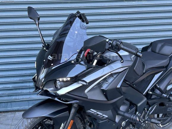HİLAL - Bajaj Pulsar Rs 200 / 2025 / 4.200 Km