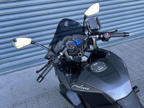 HİLAL - Bajaj Pulsar Rs 200 / 2025 / 4.200 Km