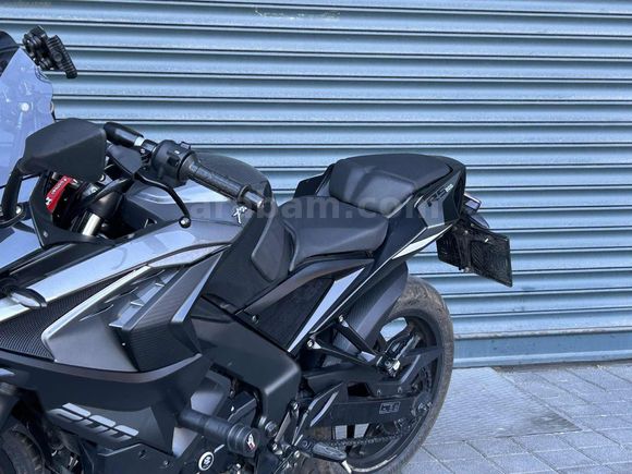 HİLAL - Bajaj Pulsar Rs 200 / 2025 / 4.200 Km