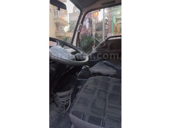 Sahibinden Isuzu NKR Low