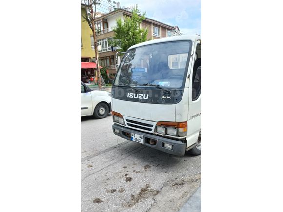 Sahibinden Isuzu NKR Low