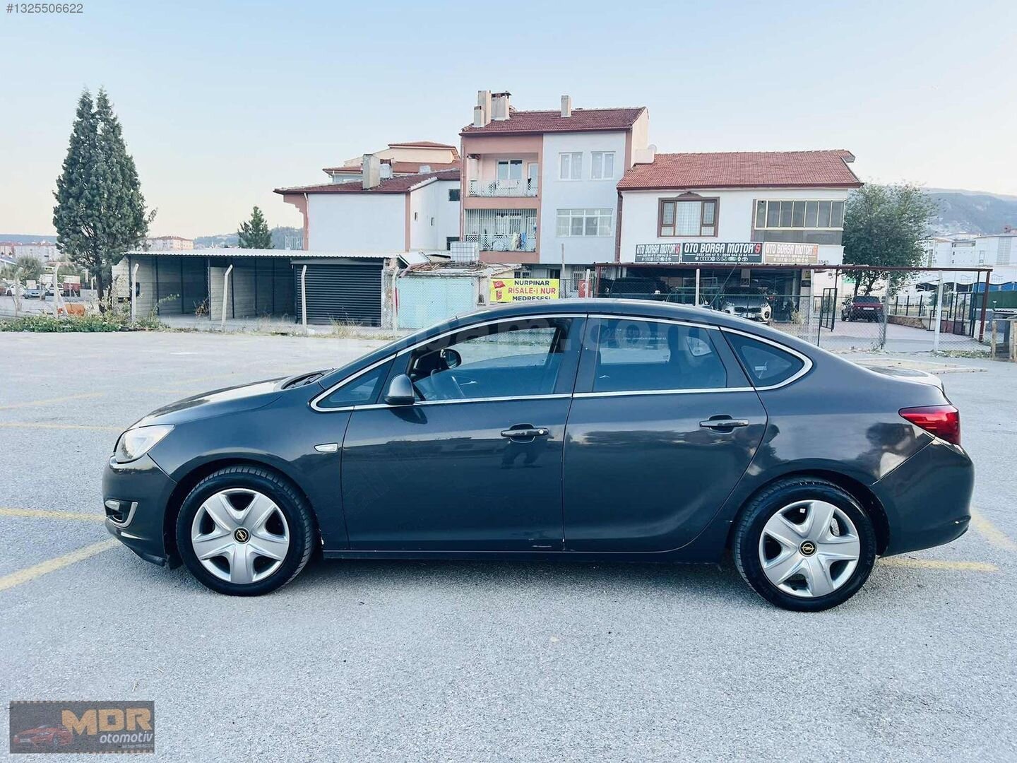 Galeriden Opel Astra 1.6 Edition 2012 Model Kütahya 200.000 km Füme 7