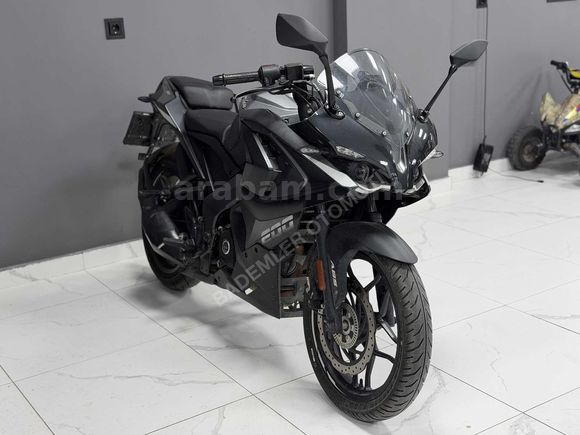 Hatasız Bakımlı Bajaj Pulsar RS200 6 Bin KM