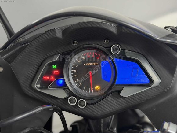 Hatasız Bakımlı Bajaj Pulsar RS200 6 Bin KM
