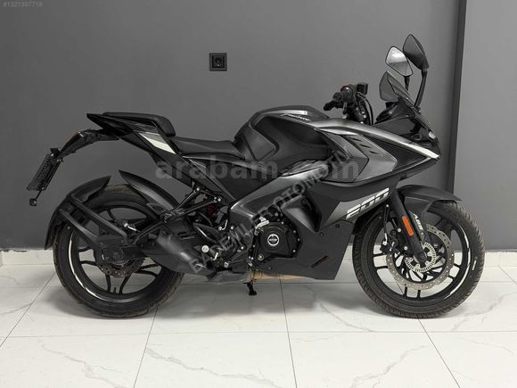 Hatasız Bakımlı Bajaj Pulsar RS200 6 Bin KM