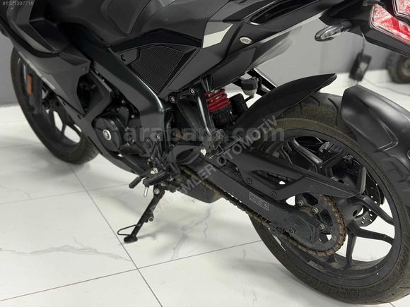 Hatasız Bakımlı Bajaj Pulsar RS200 6 Bin KM