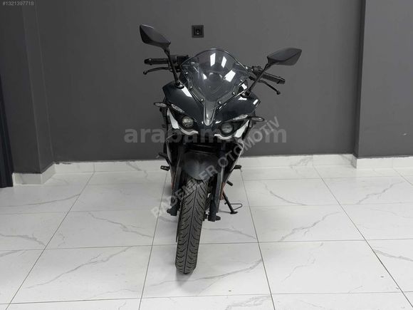 Hatasız Bakımlı Bajaj Pulsar RS200 6 Bin KM