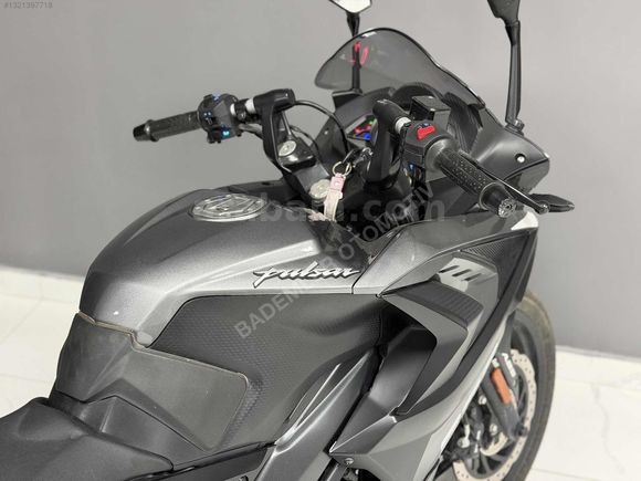 Hatasız Bakımlı Bajaj Pulsar RS200 6 Bin KM
