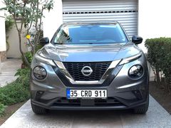 Sahibinden Nissan Juke 1.0 Otomatik vites DIG-T Tekna 2025 Model