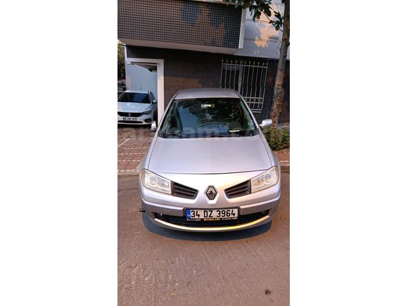 Sahibinden Renault Megane 1.5 dCi Expression 2008 Model