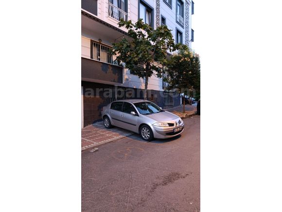 Sahibinden Renault Megane 1.5 dCi Expression 2008 Model