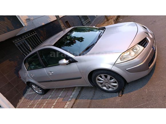 Sahibinden Renault Megane 1.5 dCi Expression 2008 Model