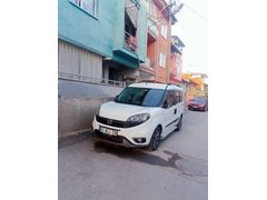 Sahibinden Fiat Doblo Combi 1.6 Multijet Trekking 2021 Model Kütahya 81000kmBeyaz