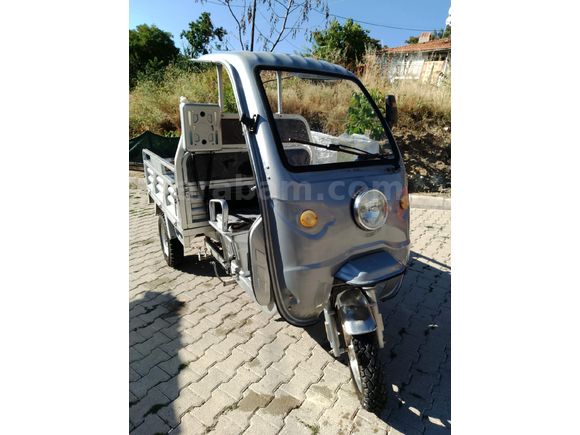 Sahibinden Yuki YK-250ZH Ayder