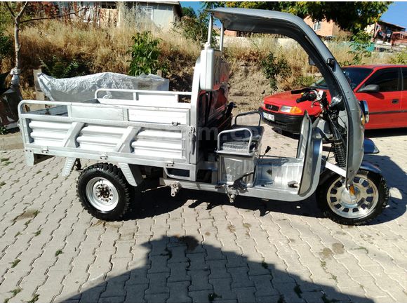 Sahibinden Yuki YK-250ZH Ayder