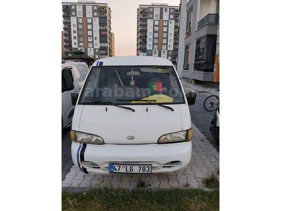 Sahibinden Hyundai H 100 2.5 TCI 2006 Model 