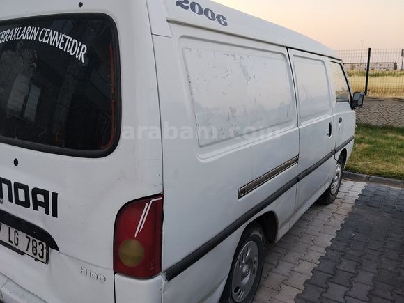Sahibinden Hyundai H 100 2.5 TCI 2006 Model 
