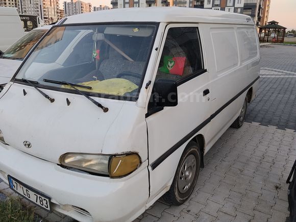 Sahibinden Hyundai H 100 2.5 TCI 2006 Model 