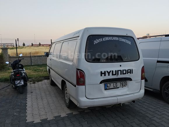 Sahibinden Hyundai H 100 2.5 TCI 2006 Model 