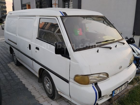 Sahibinden Hyundai H 100 2.5 TCI 2006 Model 
