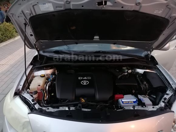 Sahibinden Toyota Corolla 1.4 D-4D Elegant 2009 Model 