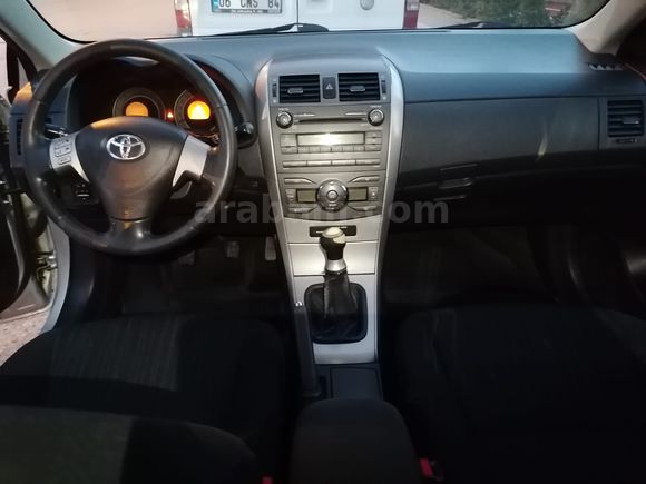 Sahibinden Toyota Corolla 1.4 D-4D Elegant 2009 Model 