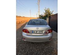 Sahibinden Toyota Corolla 1.4 D-4D Elegant 2009 Model 