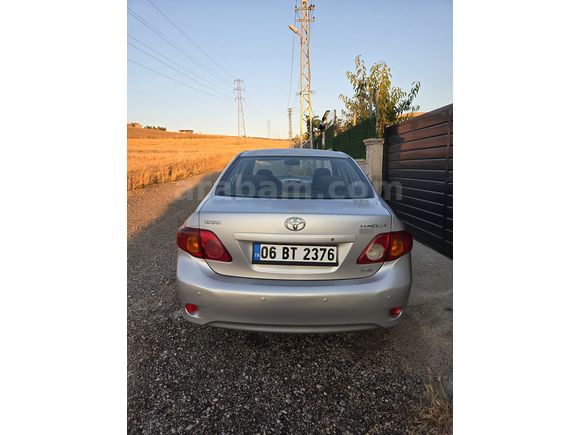 Sahibinden Toyota Corolla 1.4 D-4D Elegant 2009 Model 
