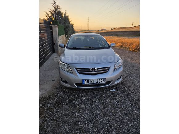 Sahibinden Toyota Corolla 1.4 D-4D Elegant 2009 Model 