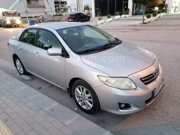 Sahibinden Toyota Corolla 1.4 D-4D Elegant 2009 Model 
