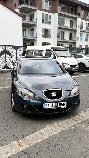 Sahibinden Seat Leon 1.6 Stylance 2006 Model