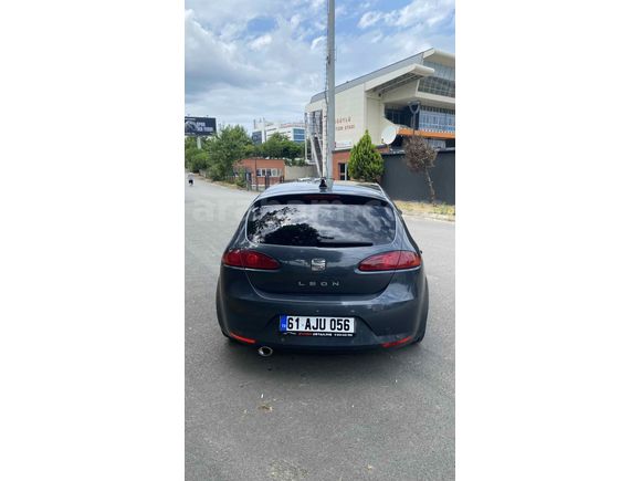Sahibinden Seat Leon 1.6 Stylance 2006 Model 