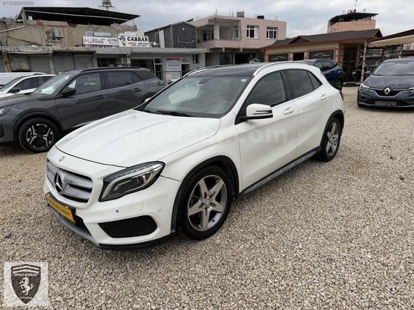 SERKAN AUTO DAN 2015 GLA 180 CDI AMG 7G-DCT