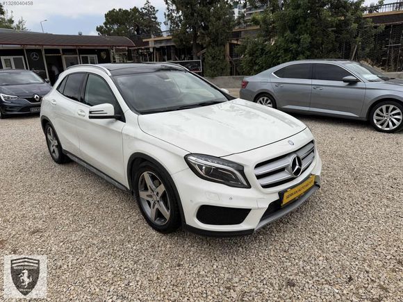 SERKAN AUTO DAN 2015 GLA 180 CDI AMG 7G-DCT