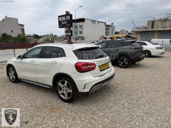 SERKAN AUTO DAN 2015 GLA 180 CDI AMG 7G-DCT