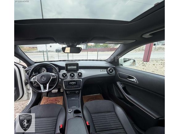 SERKAN AUTO DAN 2015 GLA 180 CDI AMG 7G-DCT