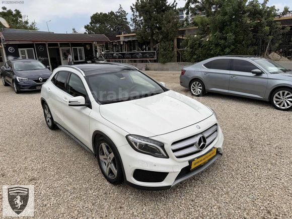 SERKAN AUTO DAN 2015 GLA 180 CDI AMG 7G-DCT