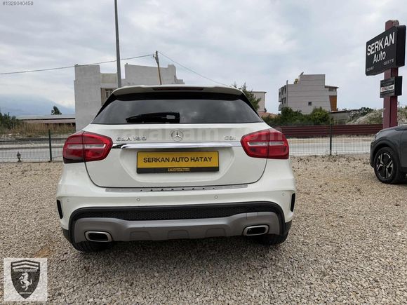 SERKAN AUTO DAN 2015 GLA 180 CDI AMG 7G-DCT