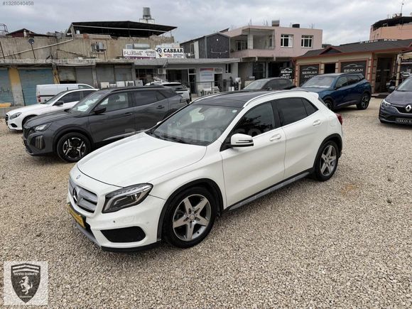 SERKAN AUTO DAN 2015 GLA 180 CDI AMG 7G-DCT