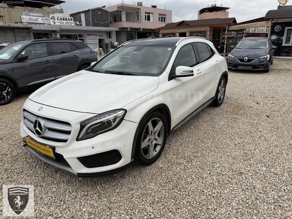SERKAN AUTO DAN 2015 GLA 180 CDI AMG 7G-DCT